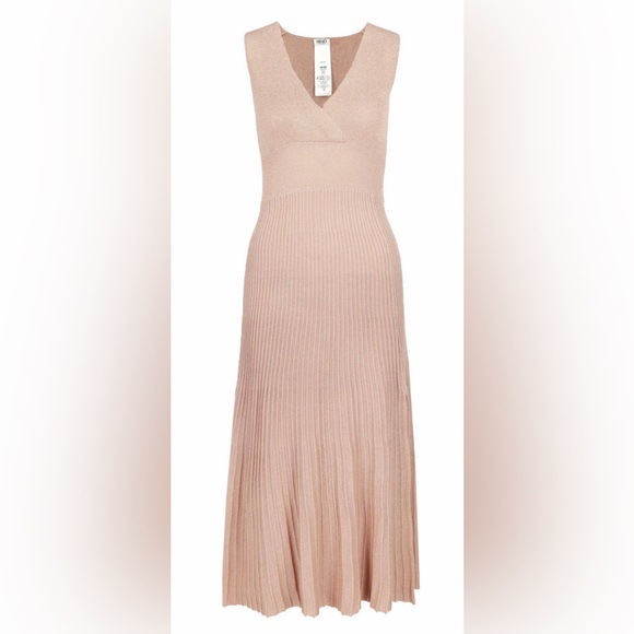 cable knitted dress Stone Monette Cable Knit Dress